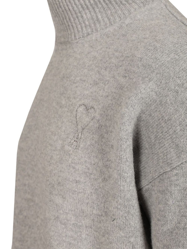 Ami Grey Knitted - Image 3