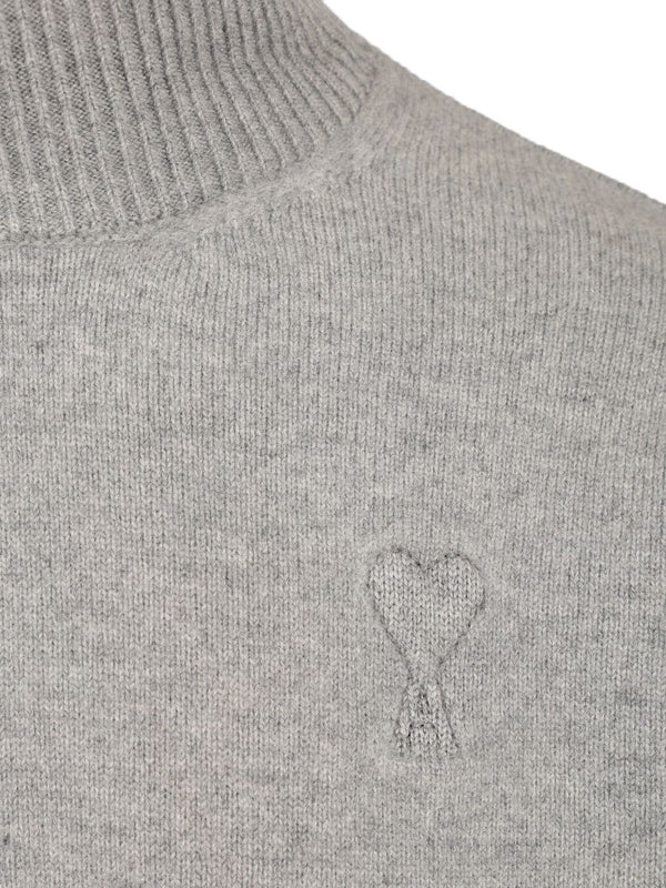 Ami Grey Knitted - Image 4