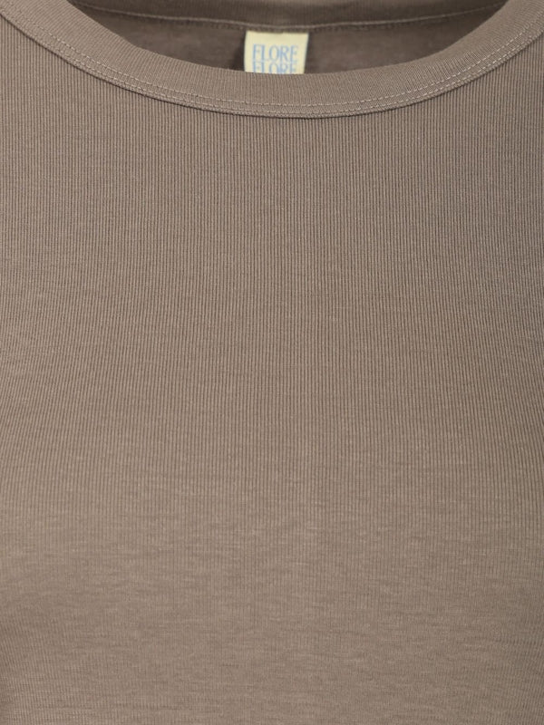 Flore Flore Brown Long Sleeve - Image 5