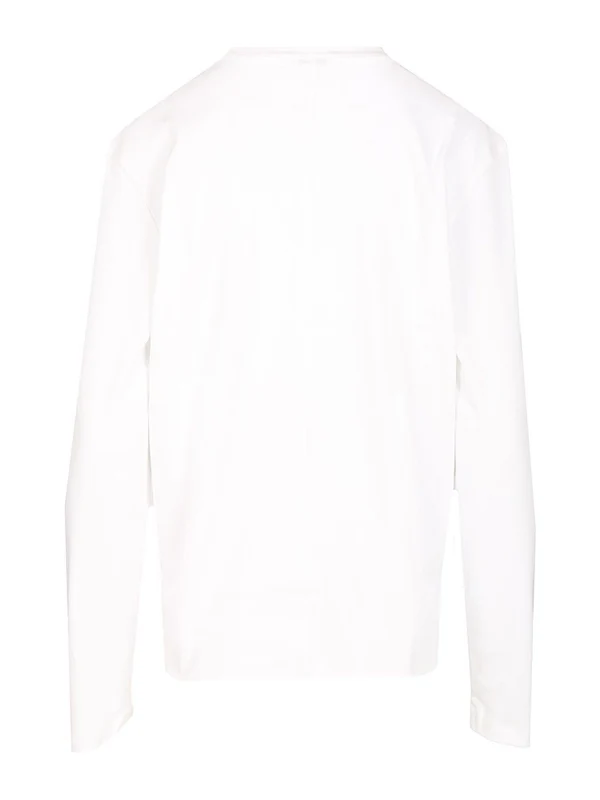 Flore Flore White Long Sleeve - Image 2