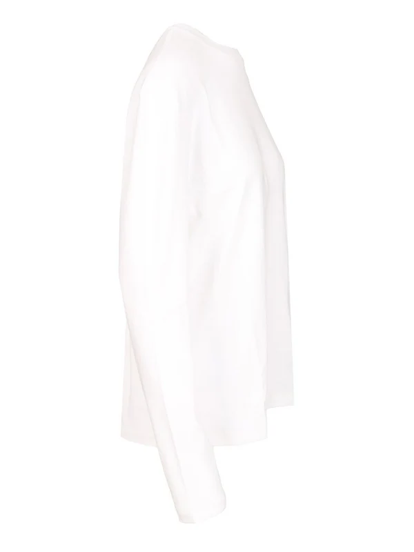 Flore Flore White Long Sleeve - Image 3