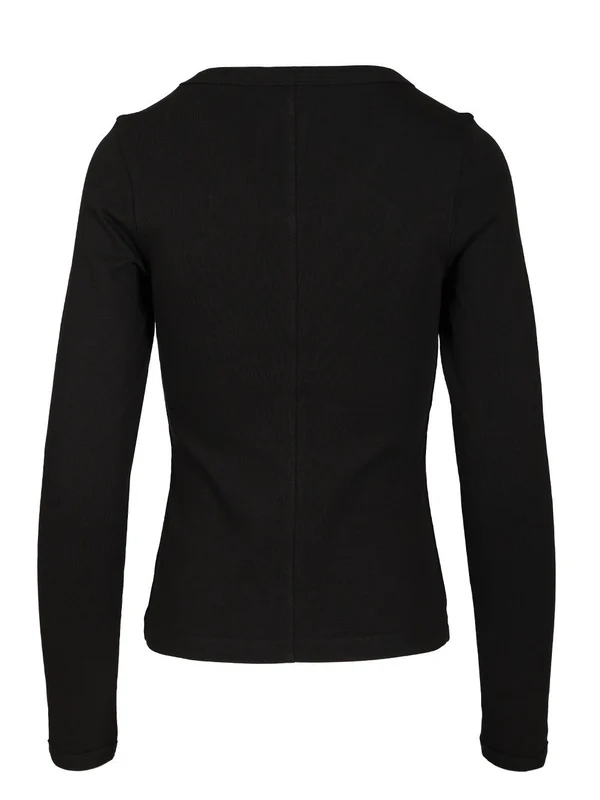 Flore Flore Black Long Sleeve - Image 2