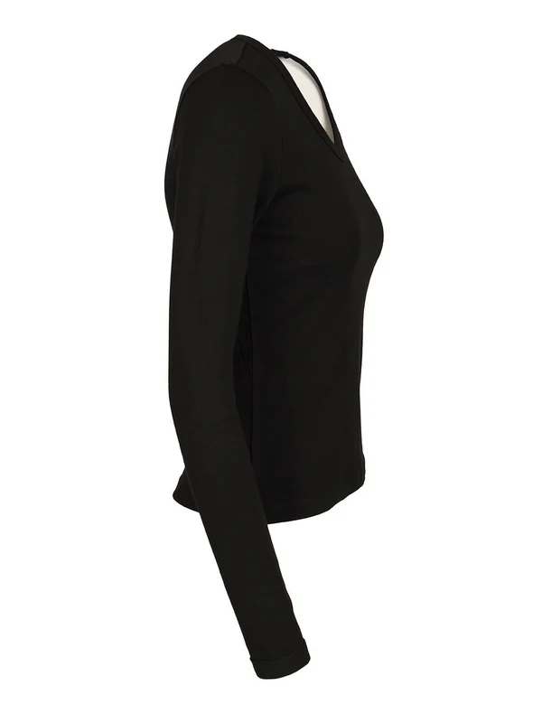 Flore Flore Black Long Sleeve - Image 3