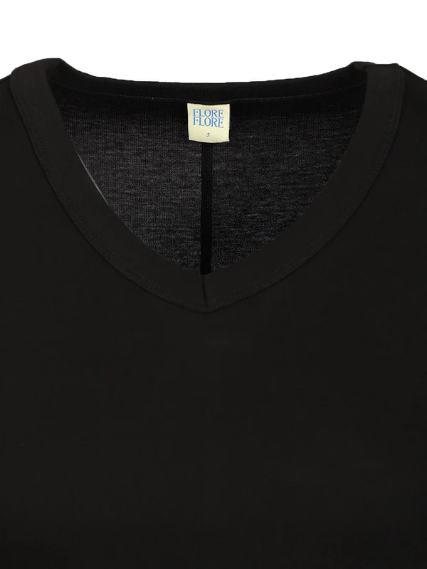 Flore Flore Black Long Sleeve - Image 4