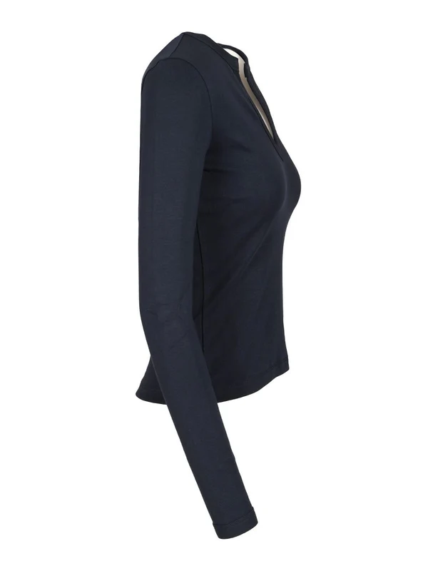 Flore Flore Navy Long Sleeve - Image 3
