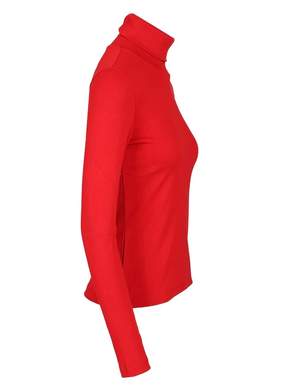 Flore Flore Red Long Sleeve - Image 3