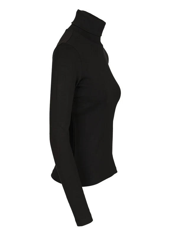 Flore Flore Black Long Sleeve - Image 3