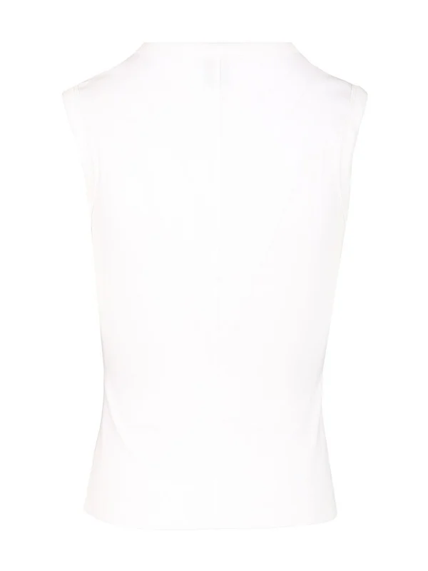 Flore Flore White Half Sleeve - Image 2