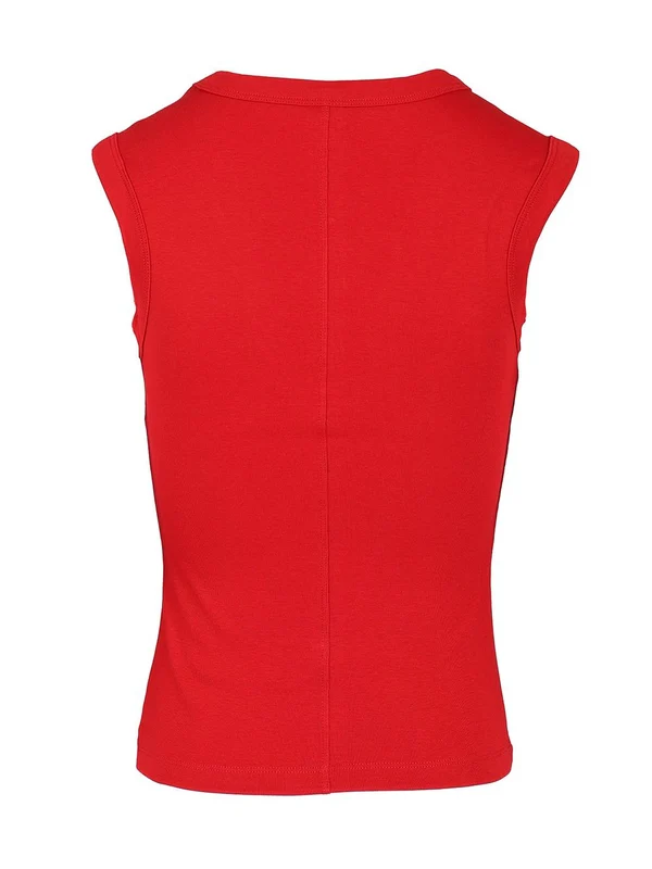 Flore Flore Red Half Sleeve - Image 2