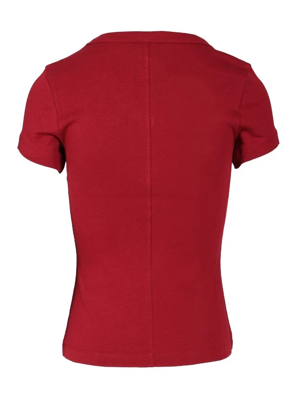 Flore Flore Burgundy Half Sleeve - Image 2