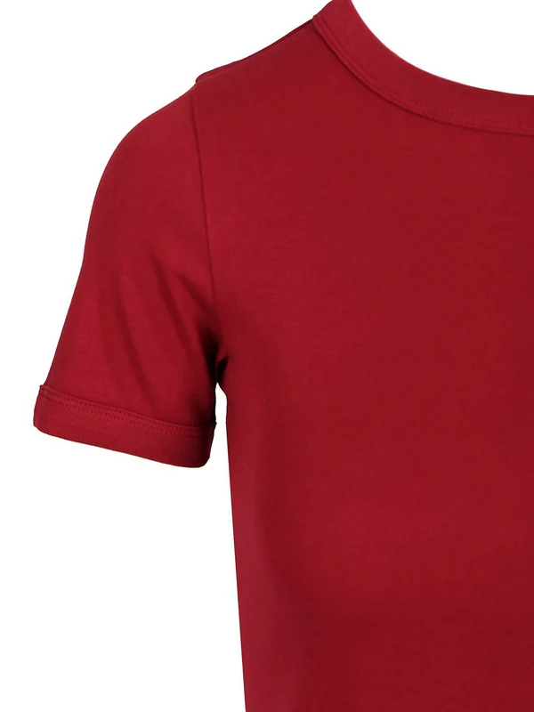 Flore Flore Burgundy Half Sleeve - Image 3