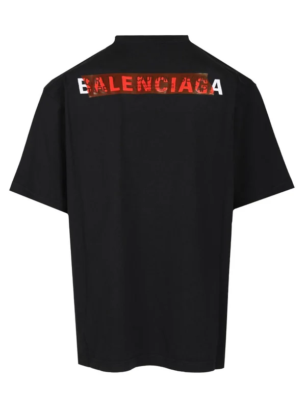 Balenciaga Black Half Sleeve - Image 2