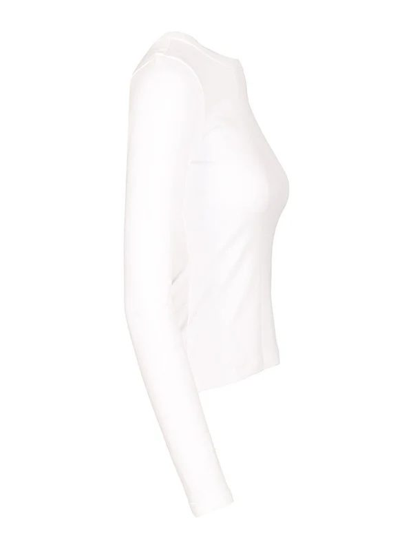 Flore Flore White Long Sleeve - Image 3