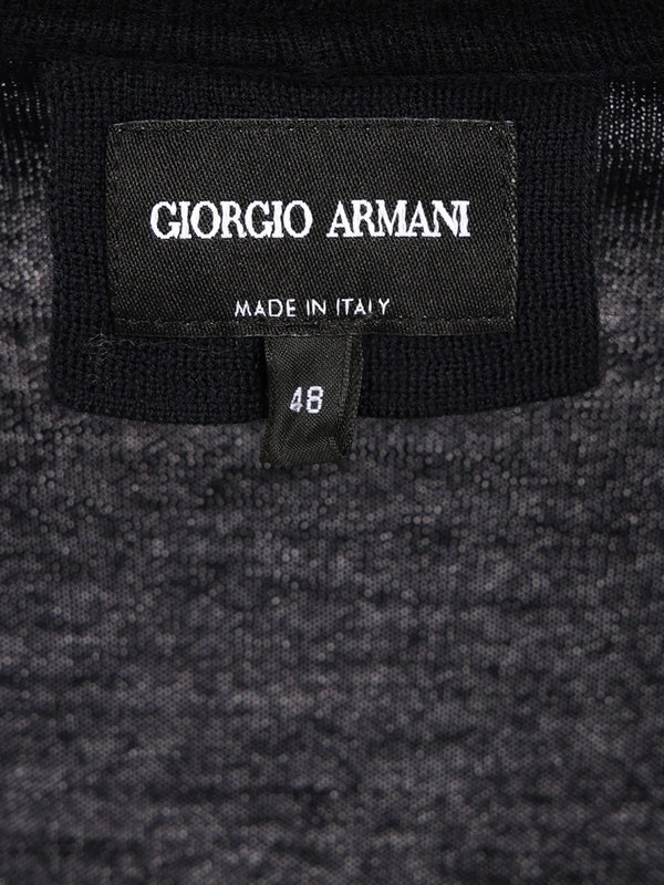 Giorgio Armani Navy Cardigans - Image 4