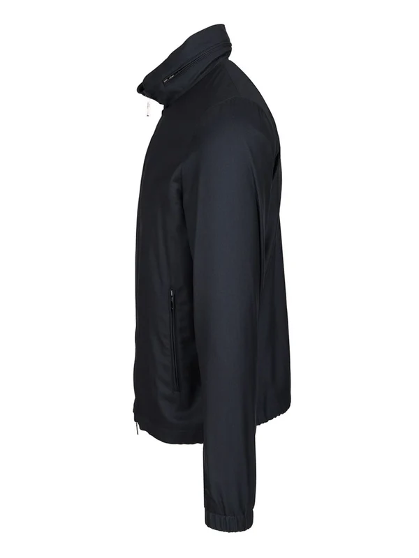 Giorgio Armani Grey Jackets - Image 3