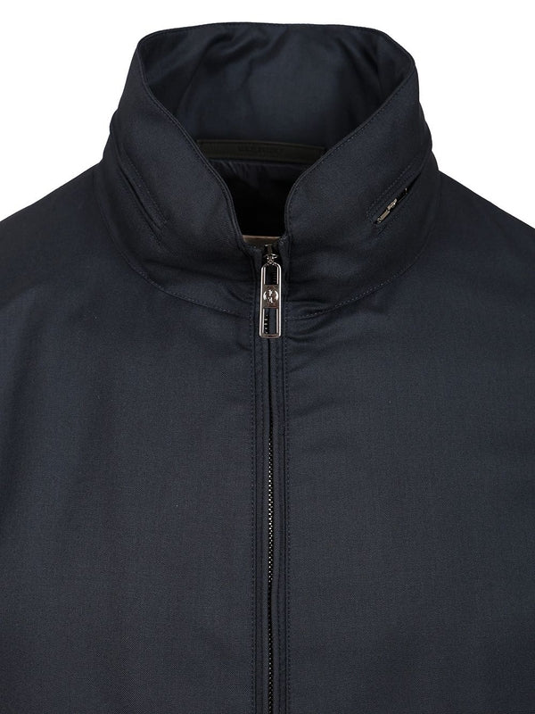 Giorgio Armani Grey Jackets - Image 4