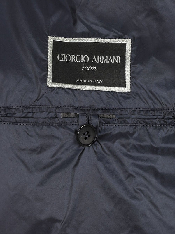 Giorgio Armani Grey Jackets - Image 5