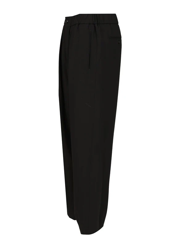 Giorgio Armani Black Trousers - Image 3