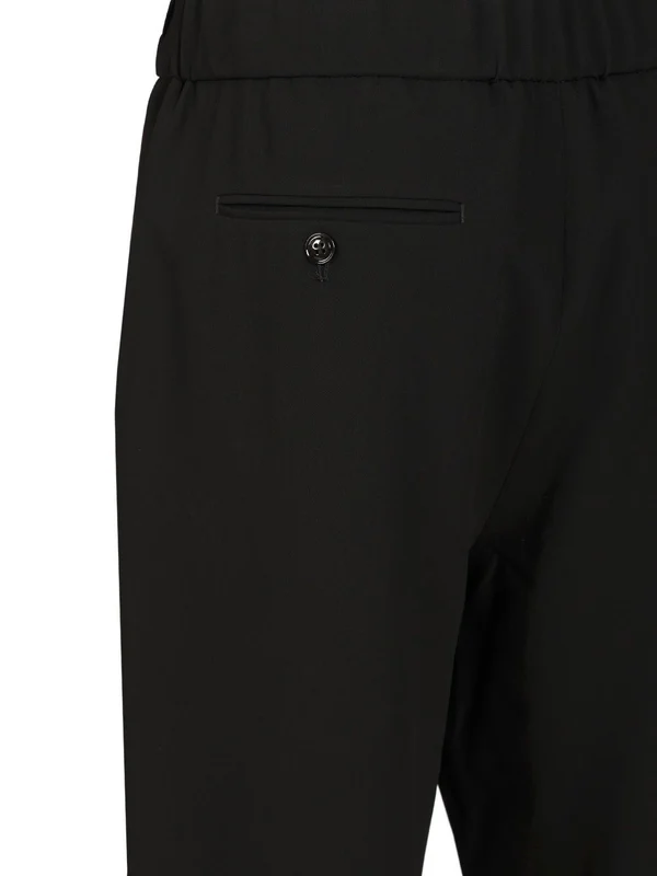 Giorgio Armani Black Trousers - Image 5