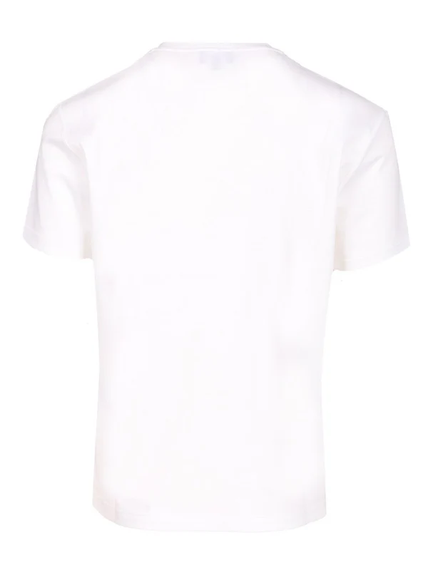 Giorgio Armani White Half Sleeve - Image 2