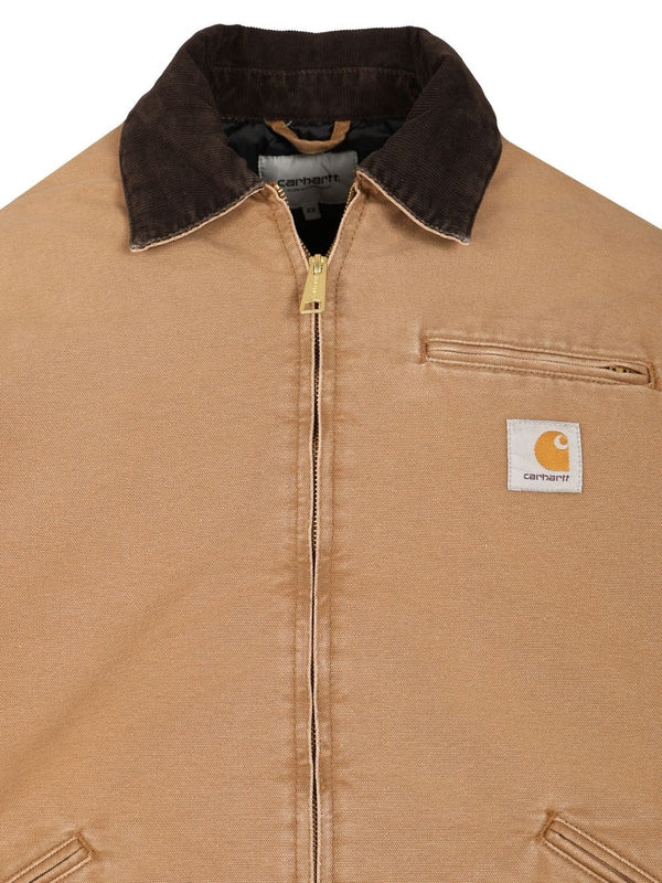 Carhartt Brown Jackets - Image 4