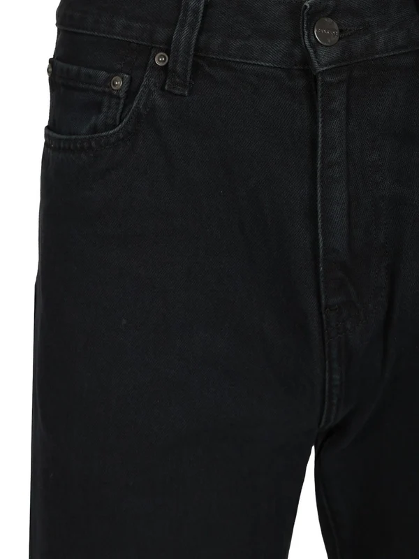 Carhartt Navy Denim Pants - Image 4