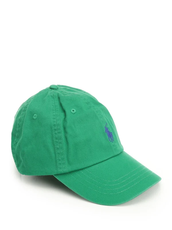 Polo Ralph Lauren Green Cap - Image 2
