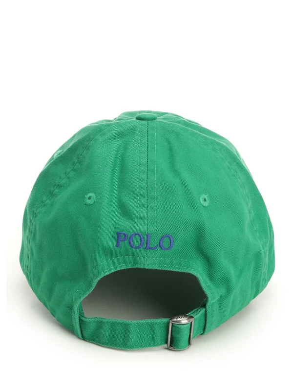 Polo Ralph Lauren Green Cap - Image 3