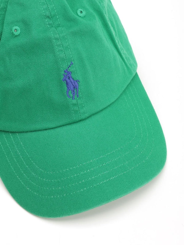 Polo Ralph Lauren Green Cap - Image 4