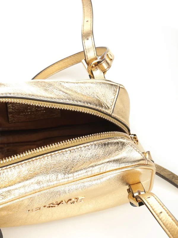 Versace Gold Crossbody & Shoulder Bags - Image 4