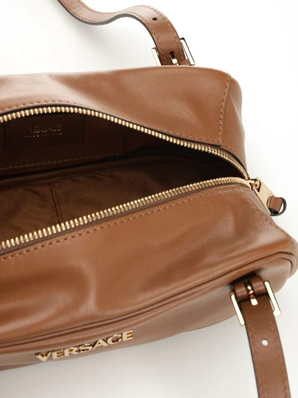 Versace Brown Crossbody & Shoulder Bags - Image 4