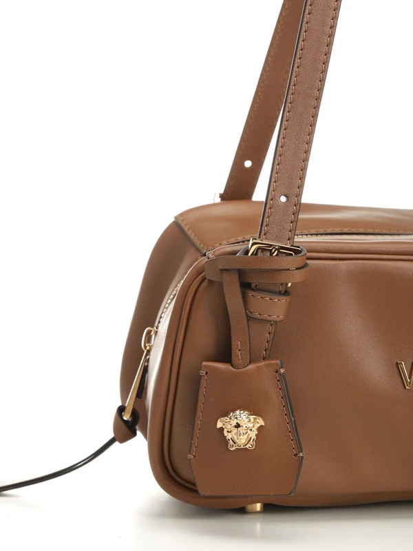 Versace Brown Crossbody & Shoulder Bags - Image 5