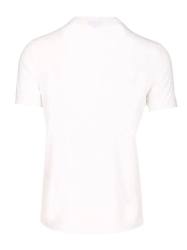 Giorgio Armani White Half Sleeve - Image 2