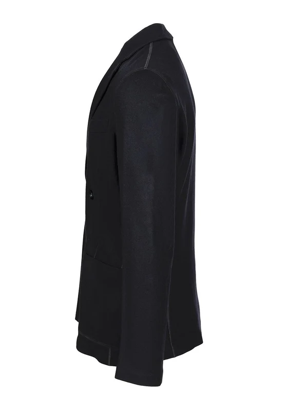 Giorgio Armani Blue Tailored Jackets - Image 3