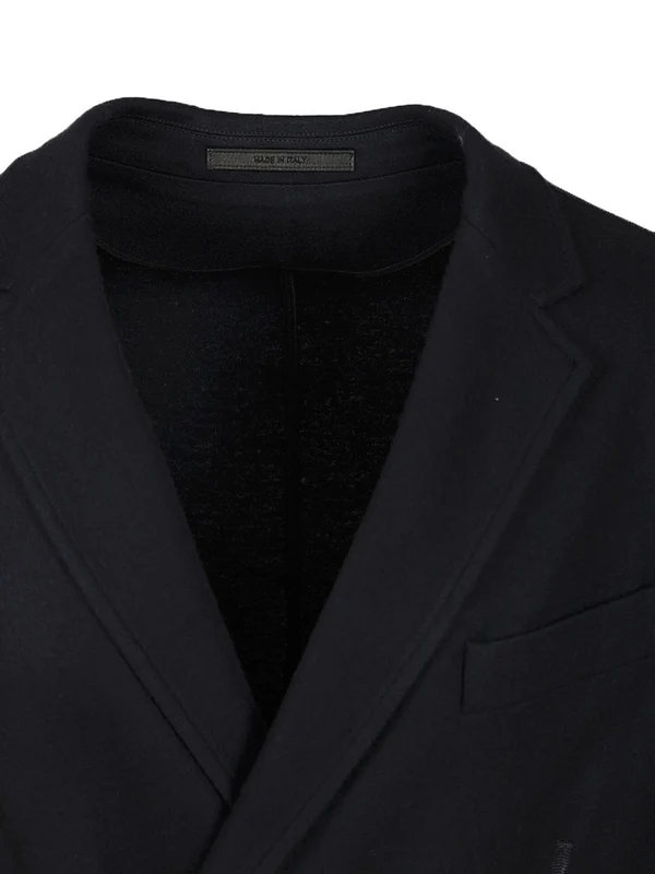 Giorgio Armani Blue Tailored Jackets - Image 4