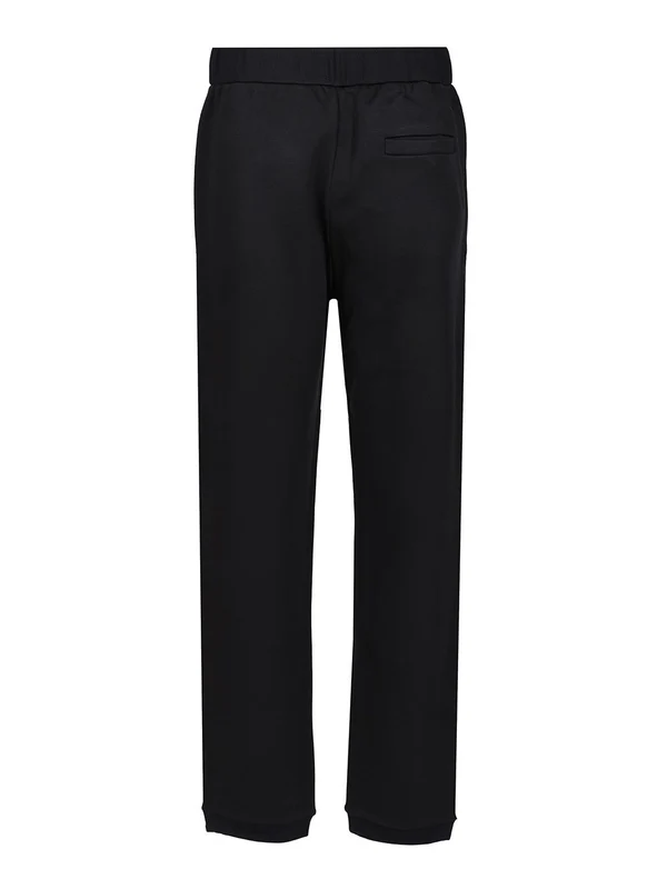 Giorgio Armani Blue Casual Pants - Image 2