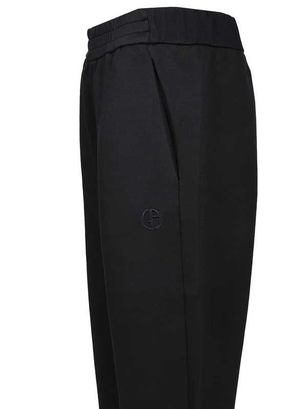 Giorgio Armani Blue Casual Pants - Image 4