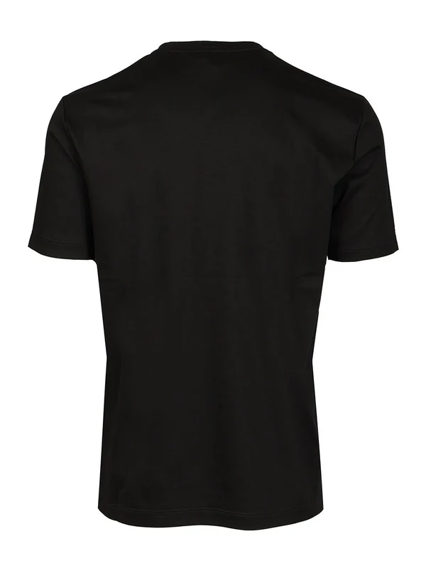 Giorgio Armani Black Half Sleeve - Image 2
