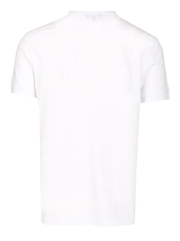Giorgio Armani White Half Sleeve - Image 2