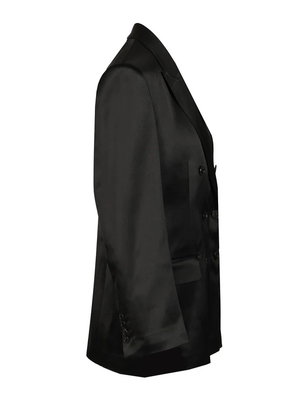 Filippa K Black Tailored Jackets - Image 3