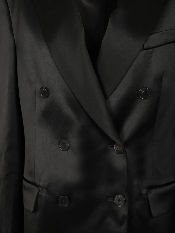 Filippa K Black Tailored Jackets - Image 5