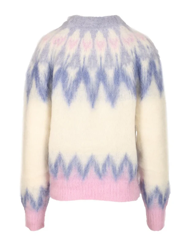 Isabel Marant Etoile Multicolor Knitted - Image 2