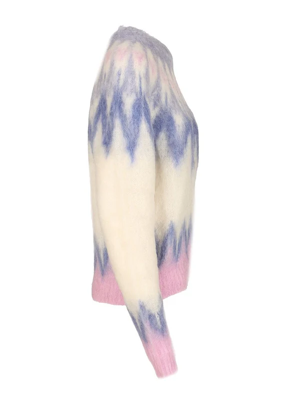 Isabel Marant Etoile Multicolor Knitted - Image 3