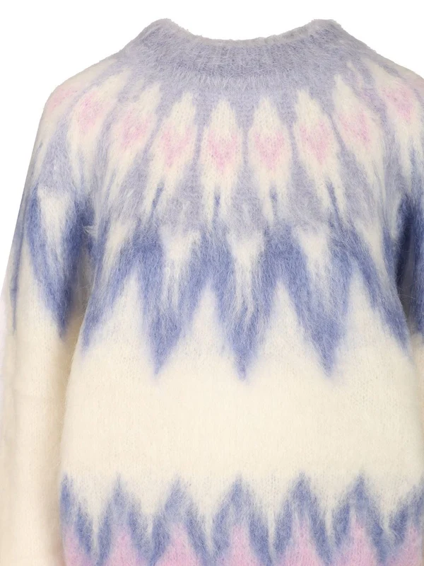 Isabel Marant Etoile Multicolor Knitted - Image 4