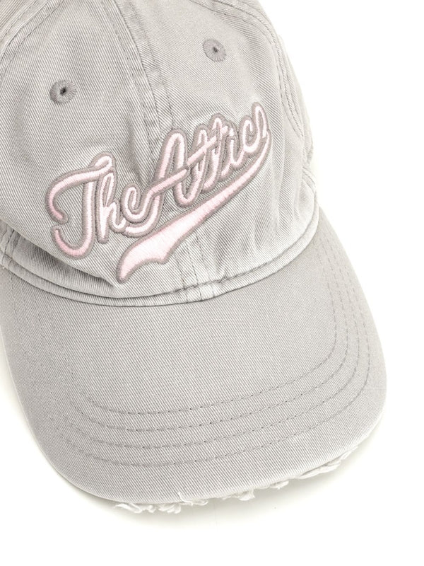 The Attico Grey Cap - Image 4