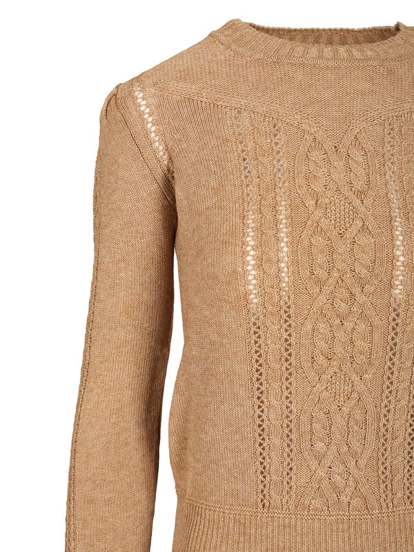 Isabel Marant Etoile Beige Knitted - Image 4