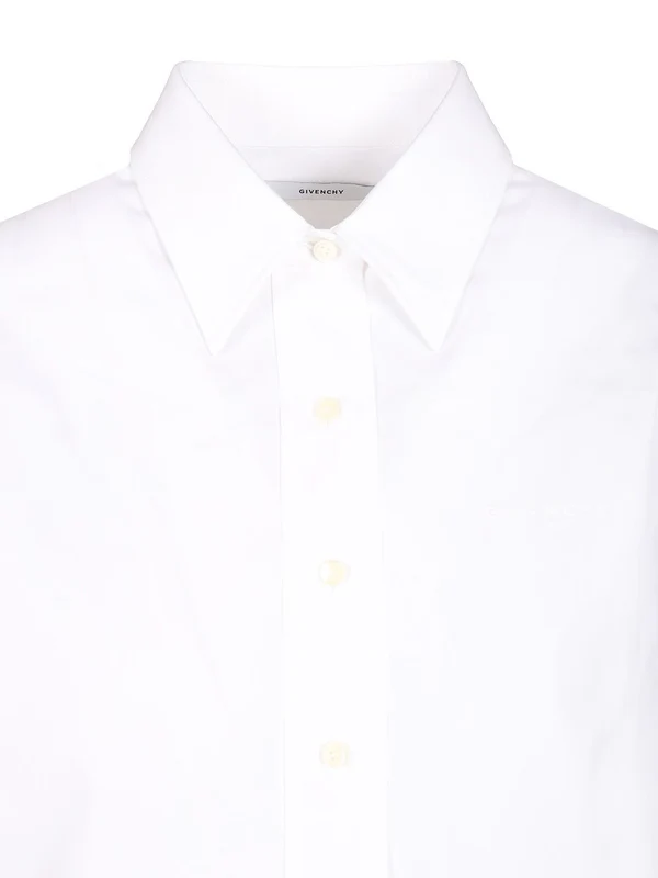 Givenchy White Shirts & Blouses - Image 3