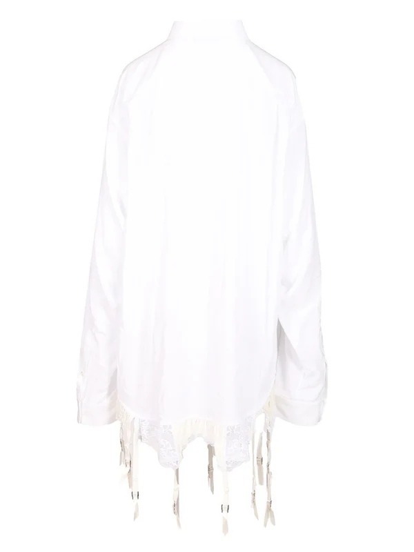 Balenciaga White Shirts & Blouses - Image 2