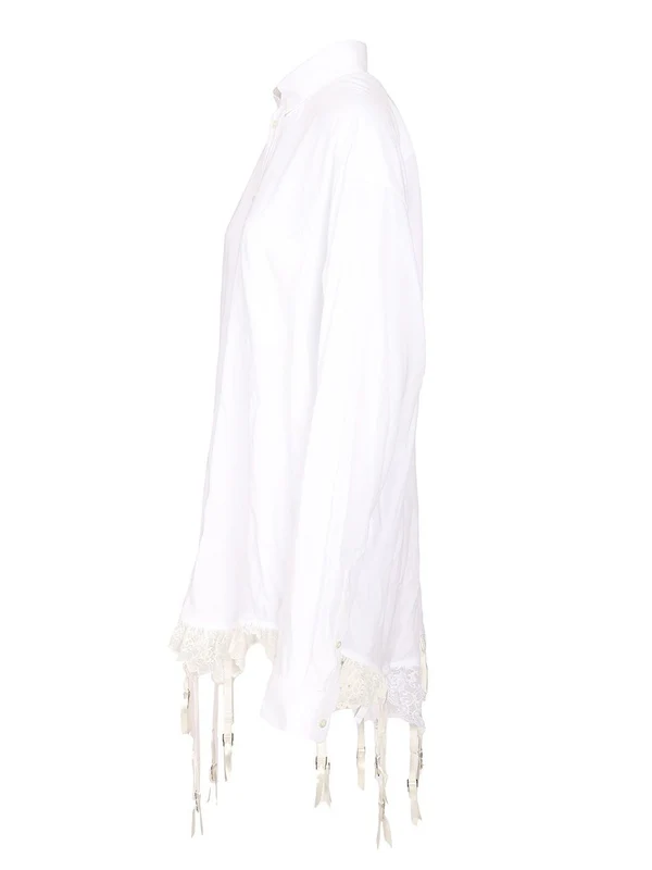 Balenciaga White Shirts & Blouses - Image 3