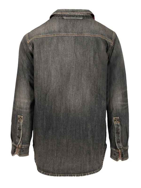 Balenciaga Grey Jackets - Image 2